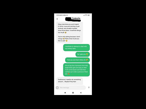 ❤️ Ua hoʻohui au i kahi PAWG hou mai Tinder i koʻu harem (e kamaʻilio pū me Tinder) ☑ Porno ia makou